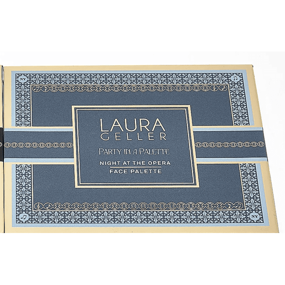 Laura Geller Party in a Palette – Night at the Opera Face & Eye Palette