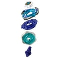 thumbnail image 2 of Set de paquete de inicio Beyblade X Courage Dran S 6-60 V CX, 2 of 8
