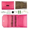 thumbnail image 1 of Crocheting Sweater Knitting Needle Set Removable Weaving Hooks Yarn Knitting Craft Tools Interchangeable for Knitting Lovers, 1 of 6