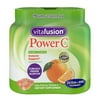 Vitafusion Power C Adult Vitamins Gummy, Immune Support, Natural Orange 150 ea - Pack of 2 (Pack of 2)