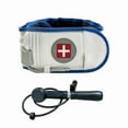thumbnail image 1 of Orthopedic Inflatable Lumbar Support Belt with Massage Stimulation – Adjustable Lower Back Brace for Pain Relief, Rehabilitation & Posture Correction – Ideal for Office, Sports & Daily Use – Includes, 1 of 6