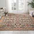 thumbnail image 2 of Nourison Aria Multicolor Area Rug, 2 of 5