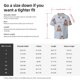 thumbnail image 5 of Balery Playful Walrus Wonders Camisa Casual de Manga Corta con Botones para Hombre, Texturizada, Estilo Cubano, para Playa, Verano-X-Large, 5 of 5