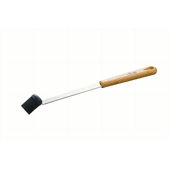 Lodge Stainless Steel Outdoor Basting Brush