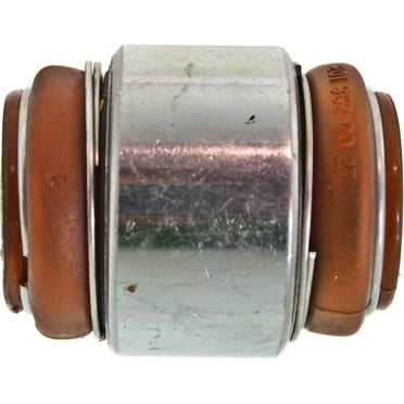 Control Arm Bushing Compatible with 1984-1989 Mercedes Benz 190D 1995-1997 C36 AMG 4Cyl 5Cyl 6Cyl 2.2L 2.5L 3.6L Rear, Left Driver or Right Passenger Side, Lower, Outer, Rearward Sold individually