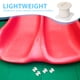 thumbnail image 2 of ColoMX 8 tapones de plástico para tornillos de tobogán infantil. Repuestos de tapas de plástico para tornillos de fijación de toboganes infantiles. Accesorios para juegos infantiles., 2 of 7