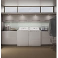 thumbnail image 5 of GE® Appliances 4.2 cu. ft. Capacity Washer Top Load with Stainless Steel Basket model GTW335ASNWW, 5 of 54