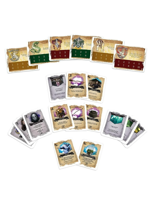 Munchkin Harry Potter Edition Card Game
