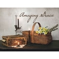 thumbnail image 2 of Boyer, Susie 32x25 White Modern Wood Framed Museum Art Print Titled - Amazing Grace, 2 of 4