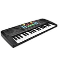 thumbnail image 4 of 37Key Electric Piano Keyboard Kids Digital Instrument Toy with Microphone Battery Powered, 4 of 4