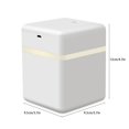 thumbnail image 3 of CVLNCYCLING Clearance Humidifier for Room Cool Mist,Humidifiers for Bedroom Baby,Oil Diffuser Aroma Oil Diffuser ,for Car, Office, Bedroom, 3 of 7