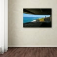 thumbnail image 3 of Trademark Fine Art "Castillo de San Felipe del Morro 9" Canvas Art by CATeyes, 3 of 3