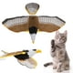 thumbnail image 5 of Juguete Para Gatito De Pájaro, Juguete Interactivo Para Gatos, Luz De Sonido Interesante, Ejercicio Realista Para Techo Para Pared, 5 of 8