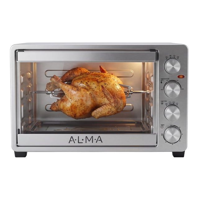 Horno Rostizador de Convección ALMA