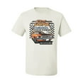 thumbnail image 2 of Ford Mustang Mach 1 Horse Power Classic Racing | Mens Cars and Trucks Graphic T-Shirt, White, 5XL, 2 of 4