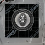 Dynamat Xtreme Speaker Pack, 1.4 sq ft, Car Speakers, Easy Self Adhesive Install
