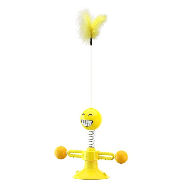 Juguete para mascotas, lata de molienda, bola interactiva Ro