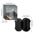 thumbnail image 4 of Car Sponge Wipe Windshield Hydrophobic Window Brightening Portable Strengthened Glass Cleaning Sponge 2ml, 4 of 8