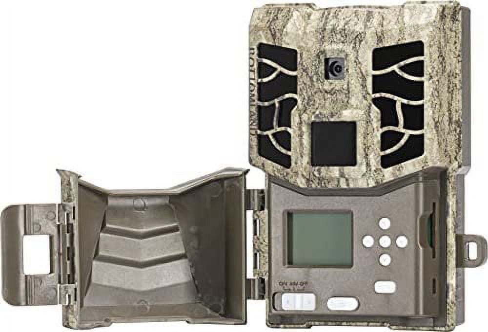 Covert Scouting Cameras Covert Camera Mp32 32mp 40ir Led's W/ 1080p Video