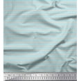 thumbnail image 1 of Soimoi Moss Tissu Georgette Flèche Petit Imprimé Tissu au Mètre 42 Pouces de Large, 1 of 3