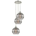 thumbnail image 7 of Innovations Lighting - Rochester - 3 Light Cord Hung Multi Pendant In Industrial, 7 of 7