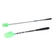 thumbnail image 2 of Cebo de pesca cucharas para lanzar telescópicas YUNYI BRAND 2 uds acero inoxidable plástico, 2 of 8