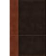 thumbnail image 1 of NIV Biblique de Référence à Gros Caractères Taille Personnelle (Thumb Indexé, Leathersoft Marron), 1 of 1