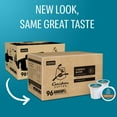 thumbnail image 2 of Caribou Blend Keurig Single-Serve K-Cup Pod, Medium Roast Coffee, 96 Count, 2 of 5