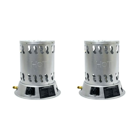 Mr. Heater 25000 BTU Convention Outdoor Propane Garage Space Heater (2  Pack) | Walmart Canada