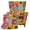 Color Floral, variant on Pzuqiu Mushroom Forest Design Wingback Chair Cover, Removable Wingback Chair Covers with Wear Guard, 2-Piece Soft Seat Shield