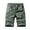 Army Green, variant on Men's Heavy-Duty Multi-Pocket Cargo Shorts, Outdoor Beach Work Short Pants with Quick-Dry Fabric & Reinforced Hem ,Army Green L