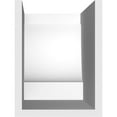 thumbnail image 4 of Ekena Millwork 6"W X 8"H X 30"L Standard Alpine Architectural Grade PVC Rafter Tail, 4 of 4