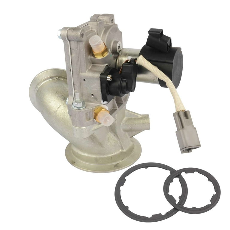 GELUOXI Heavy Duty EGR Valve 736544310 for ISX 2004-2007 GELUOXI Heavy Duty EGR Valve 736544310 for ISX 2004-2007