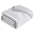 thumbnail image 1 of Breathable Double-Sided Ice Blanket, Soft and Light Cold Blanket for Hot Sleepers, Thin Summer Cooling Blanket, Perfect for Hot Weather, Machine Washable and Comfortable, 1 of 6