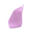 thumbnail image 2 of Coral Velvet Hanging Kitchen Bathroom Soft Absorbent Small Towel Hand Towel Hair Dryer Towel Deals Of The Day Clearance, 2 of 8