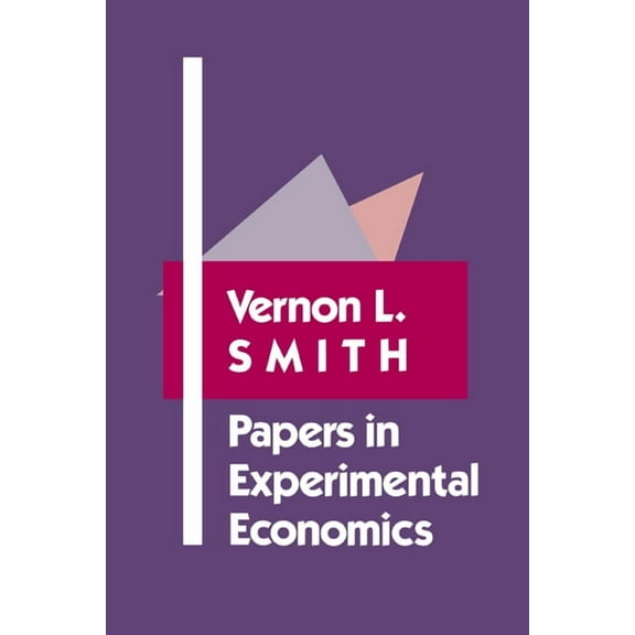 Papers in Experimental Economics, (Hardcover)