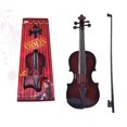 thumbnail image 1 of Juguete tocando el violín con una cuerda oscura WD.WDQZL Hogar, 1 of 5