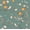 Green,White, variant on Green Floral Wallpaper Peel and Stick, Birds Contact Paper Orange Fruits,White Flowers Botanical Boho Wall Paper Self Adhesive Waterproof Removable for Room Shelves Cabinet Drawer Table 17.5" x 118"
