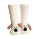 thumbnail image 2 of Calcetines para mujer, calcetines de suelo de madera para mujer, bonitos calcetines de invierno cálidos para dormir, calcetines suaves para cm x 11 cm, 2 of 8