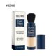 thumbnail image 1 of Fibras de color de gran tamaño con juego de recambio, espesante para cabello teñido, para retocar las raíces, dorado, 1 of 5