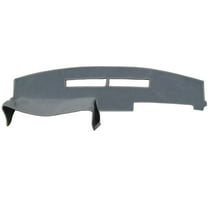 Hex Autoparts Dash Cover Dashboard Mat Carpet Replacement for 1988-1994 Chevy K1500 K2500 K3500 C1500 C2500 C3500 (Gray)