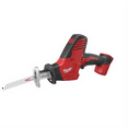 thumbnail image 2 of Milwaukee 2625-20 M18 HACKZALL Cordless Lithium One-Handed Reciprocating Saw, 2 of 7