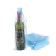 thumbnail image 3 of CATIEBYE 20Ud Funda Para Botella De Vino En Organza Color Azul Lago Para De Regalo, 3 of 6