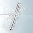 thumbnail image 3 of jifeng Alkaline Water Stainless Steel Water Small Travel Portable Round Head, 3 of 9