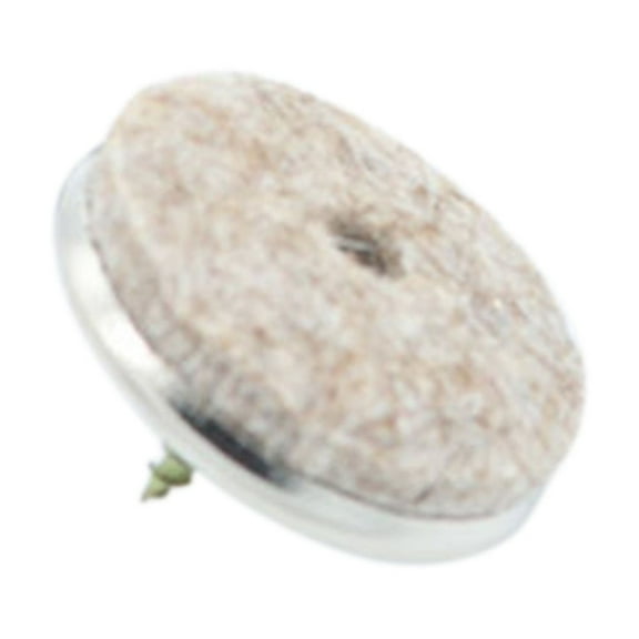 Chair Foot Pads Furniture Foot Nail, Diameter Screw, on Chair Floor Protectors, Andthick Felt Pads for Hardwood Floors & Easy Assembly B