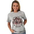 thumbnail image 4 of Texas TX Lone Star Rodeo Adventure Men's Graphic T Shirt Tees Brisco Brands S, 4 of 4