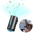 thumbnail image 3 of NARABB Smart Car Freshener With Three Intelligent Car Aroma Rechargeable Long Stand By Aroma Diffuser With Empty Bottle No Oil 10ML, 3 of 3