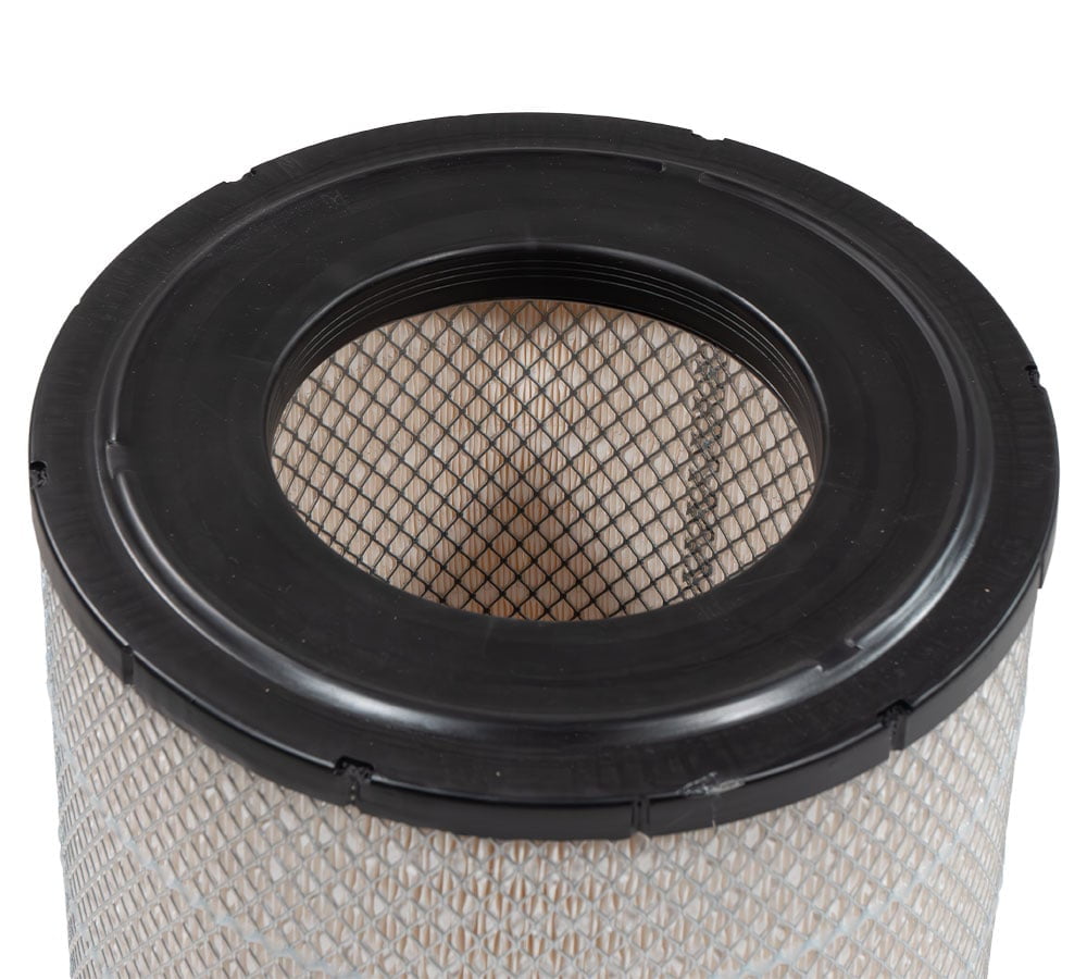 4 Pack P527682 Engine Air Filter | Compatible with Freightliner Columbia, Century Class, Argosy, Condor, Coronado. Replaces AF25139M AF4908, P185069, LAF1849, RS3518, AF2120, 46556