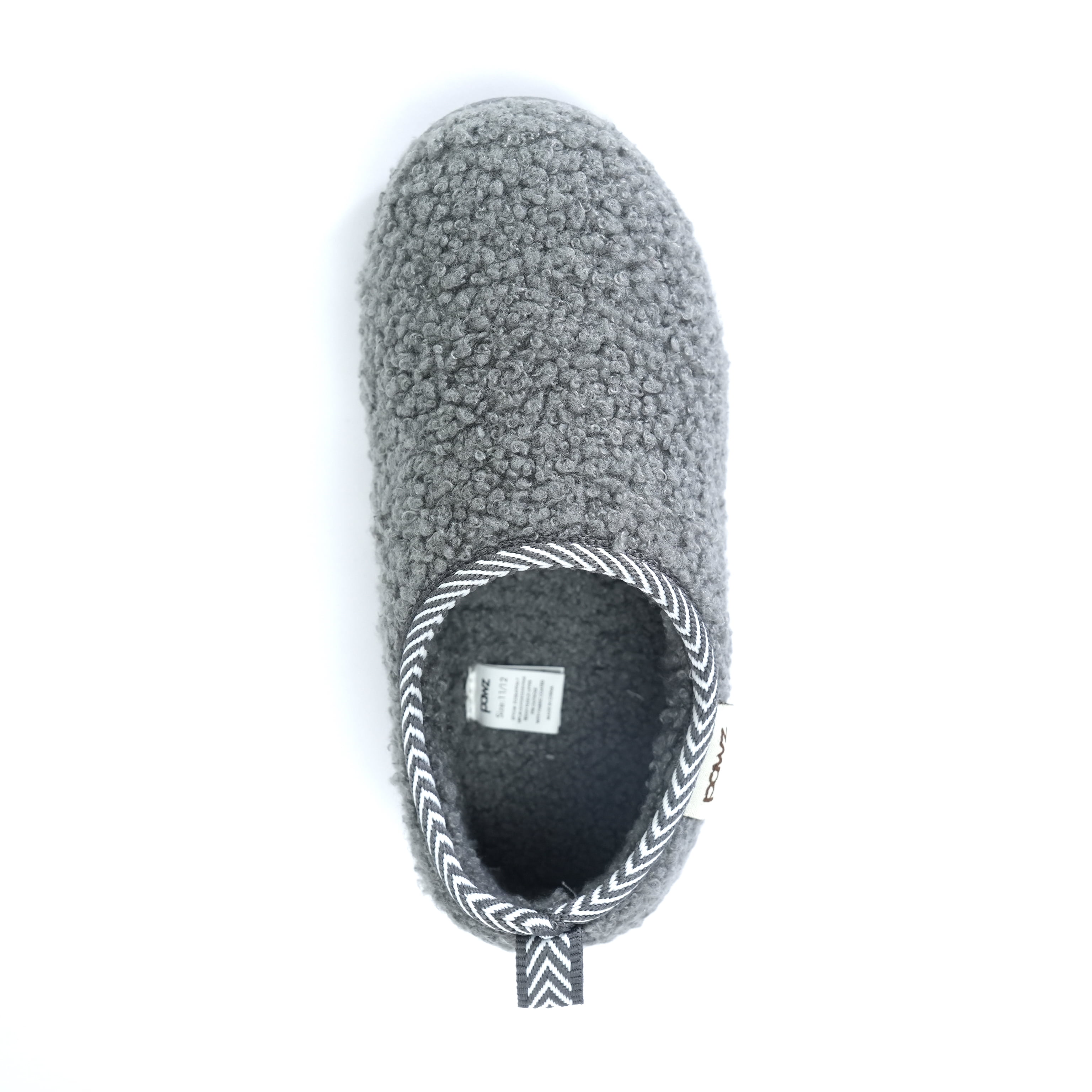 Pawz Little & Big Kids' Cozy Slippers