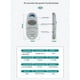 thumbnail image 3 of Accesorio para mando a distancia Came TOP432NA 3 piezas. Frecuencia de código fijo 433,92 MHz., 3 of 5